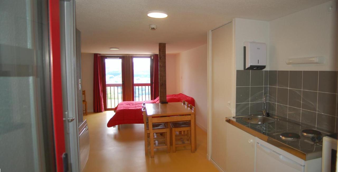 Gite Du Haut Cantal - Appartements Meubles Avec Kitchenette Et Chambres Sans KitchenetteCondat  エクステリア 写真