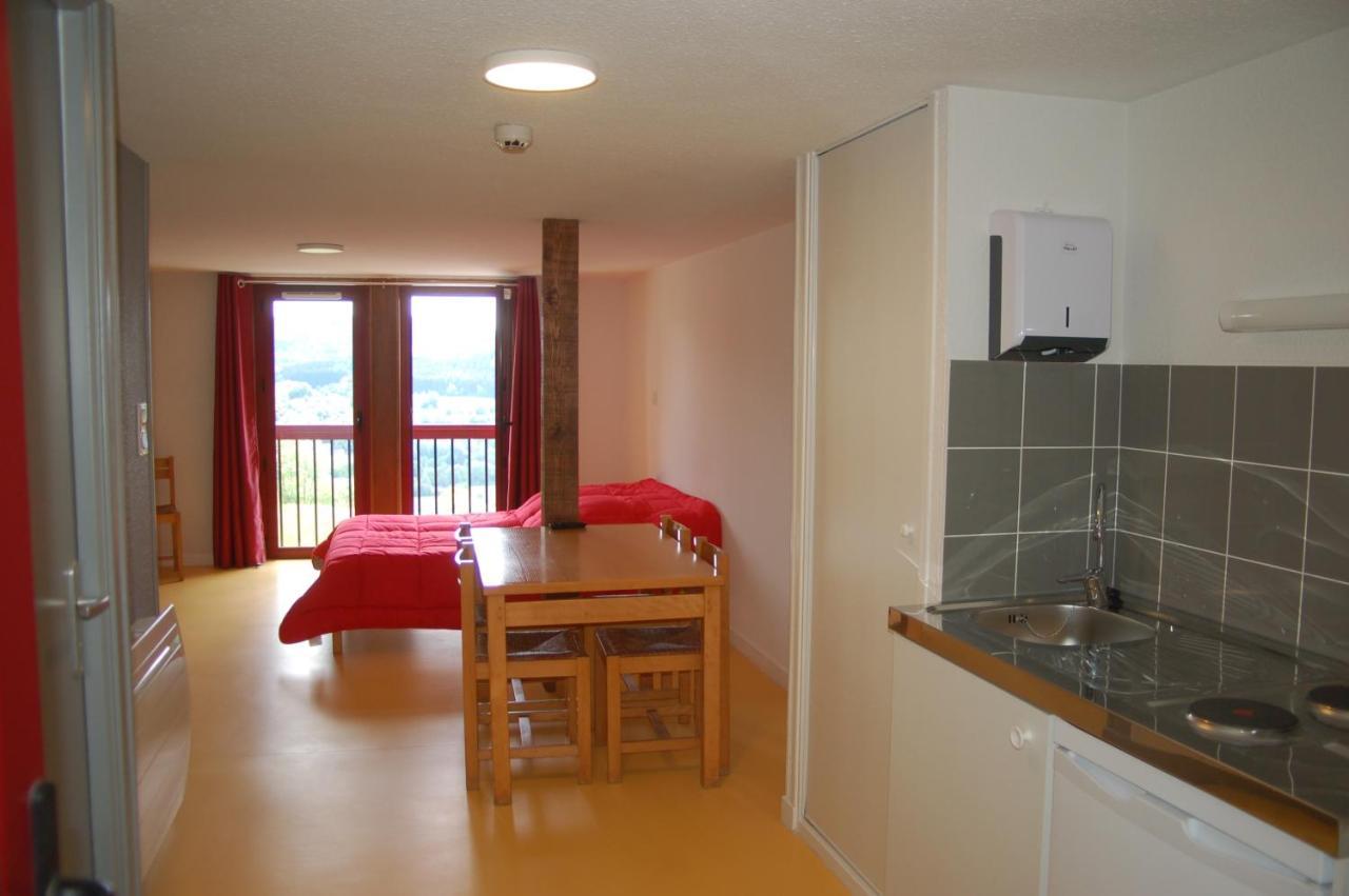 Gite Du Haut Cantal - Appartements Meubles Avec Kitchenette Et Chambres Sans KitchenetteCondat  エクステリア 写真